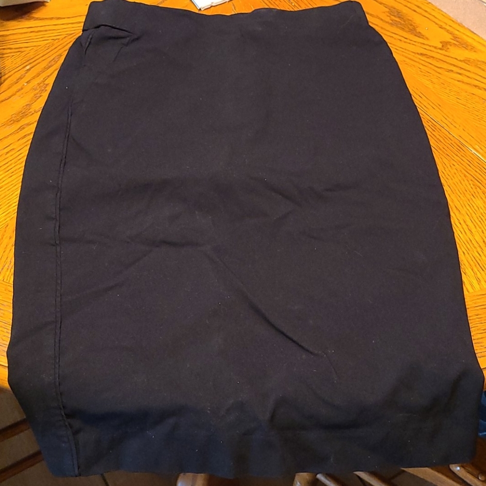 Pencil skirt